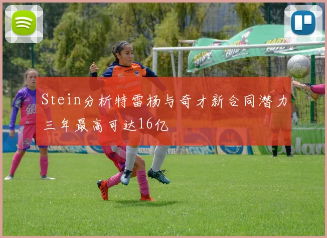 Stein分析特雷杨与奇才新合同潜力三年最高可达16亿