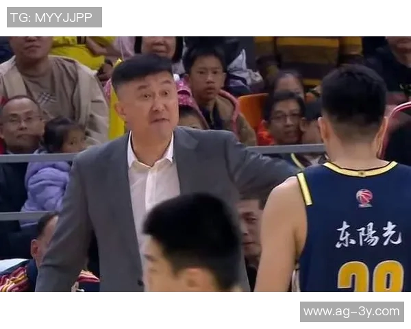 广州男篮主教练强调解决篮板球问题是球队保持竞争力的关键所在