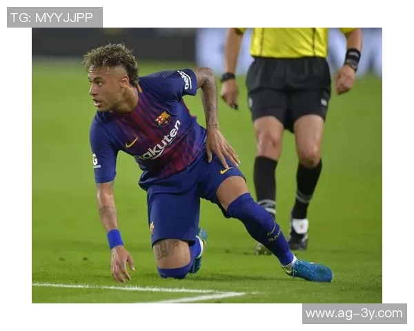 萨维尼奥回忆：内马尔在巴萨时期是我心中的足球偶像