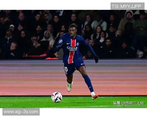 巴黎队报透露登贝莱复出时间推迟以确保完全恢复状态